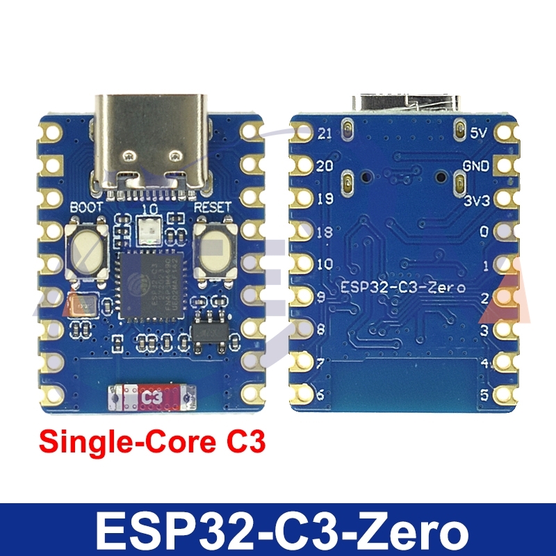 บอร์ดพัฒนาขนาดเล็ก ESP32-S3-Ze - D1 Mini Pro บทวิจารณ์และราคา