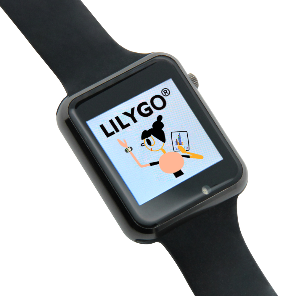 LILYGO® TTGO T-Watch 2020 400m - Ttgo T Watch บทวิจารณ์และราคา