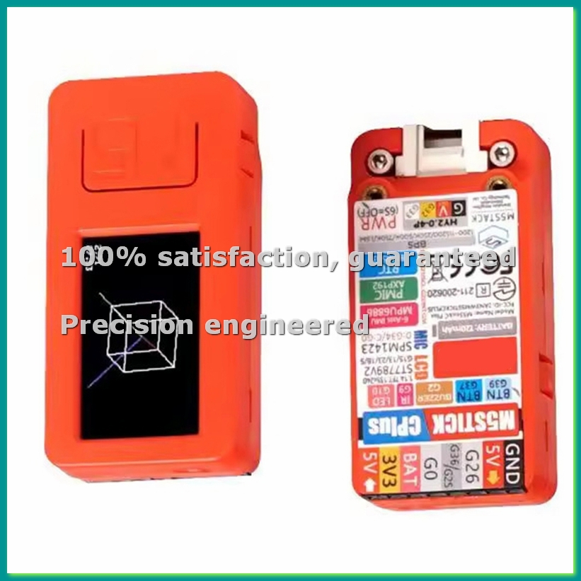 M5StickC PLUS พร้อมอุปกรณ์เสริ - M5Stickc บทวิจารณ์และราคา