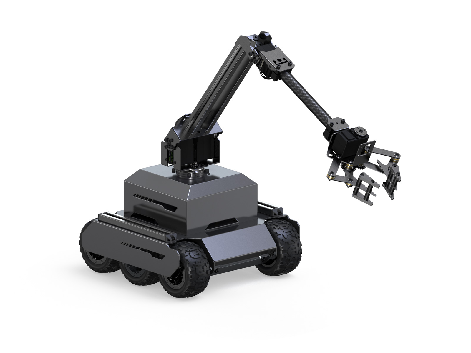 ชุดแขนหุ่นยนต์ตั้งโต๊ะ Wavesha - Waveshare Esp32 บทวิจารณ์และราคา