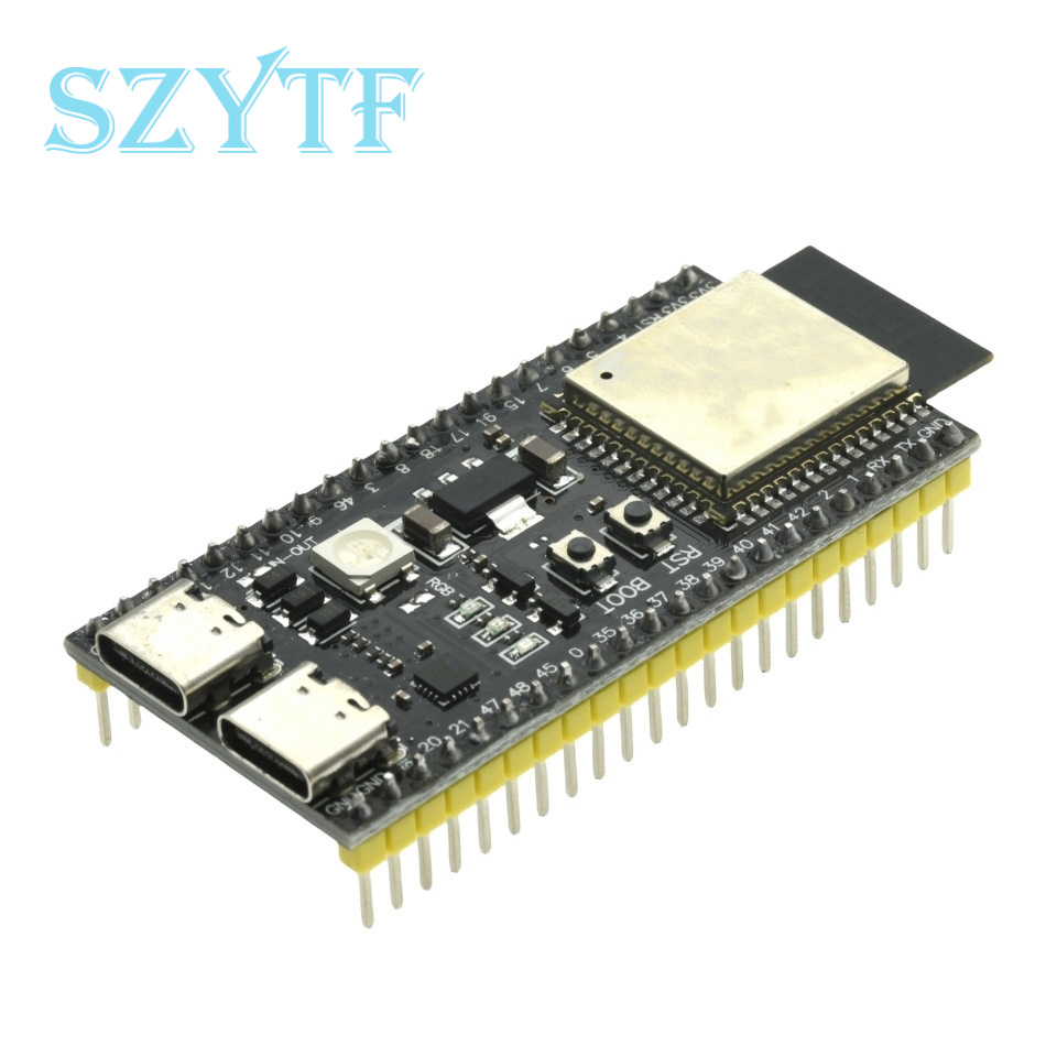 S3-DevKitC-1 N16R8 บอร์ดพัฒนา, - Esp32 S3 Devkitc 1 บทวิจารณ์และราคา