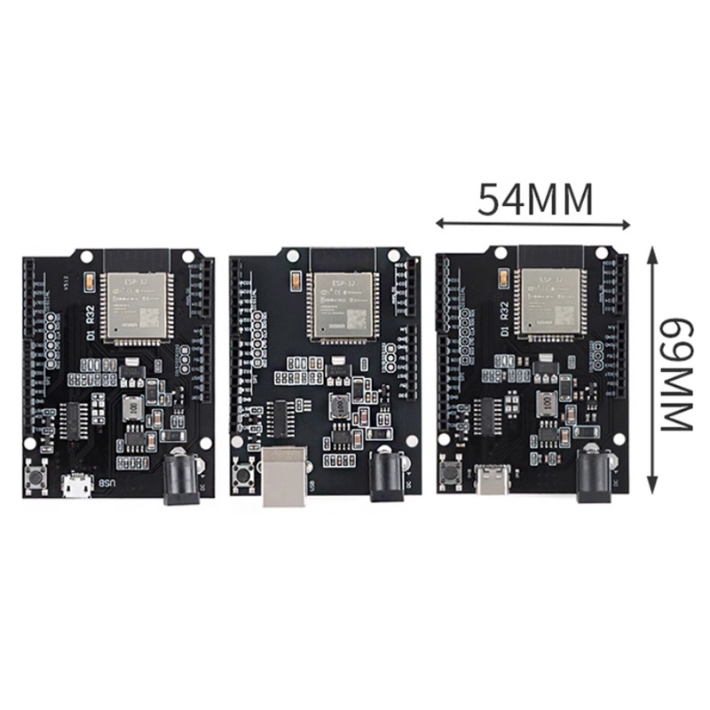 ESP32 สำหรับ Wemos D1 Mini สำห - Wemos D1 Mini บทวิจารณ์และราคา