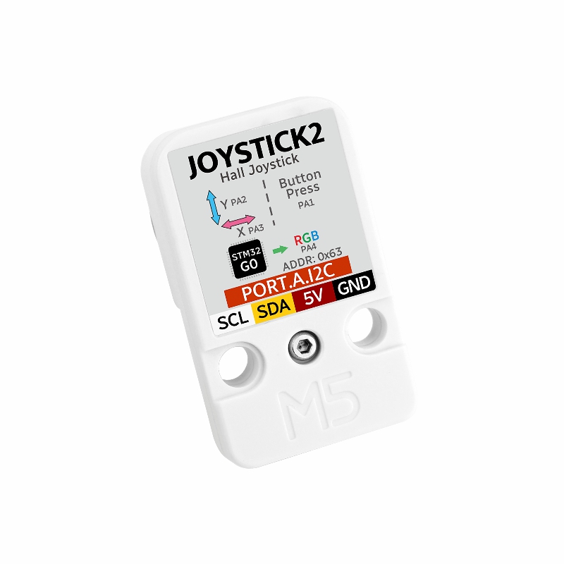 M5Stack จอยสติ๊ก I2c อย่างเป็น - M5Stack Core2 บทวิจารณ์และราคา