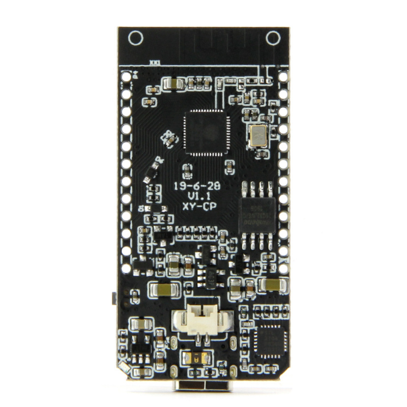 บอร์ดพัฒนา TTGO T-Display ESP3 - Ttgo Tdisplay บทวิจารณ์และราคา