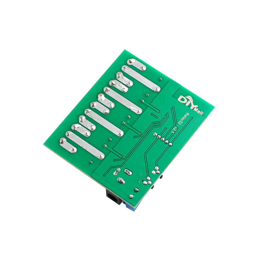 ESP32S 4CH โมดูลรีเลย์ ESP32 W - Doit Esp32 บทวิจารณ์และราคา