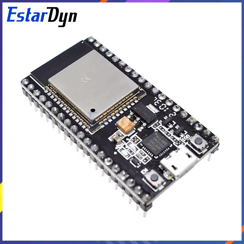 Estardyn บอร์ดพัฒนา NodeMCU-32 - Nodemcu 32S บทวิจารณ์และราคา
