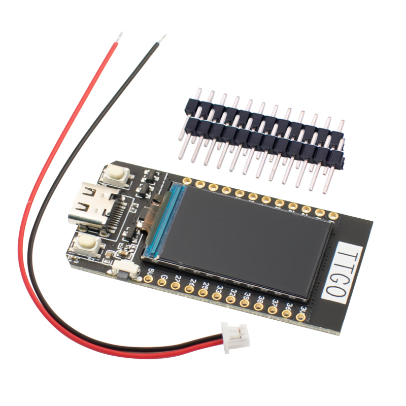 TTGO T-Display CH9102F บอร์ดพั - Ttgo Tdisplay บทวิจารณ์และราคา