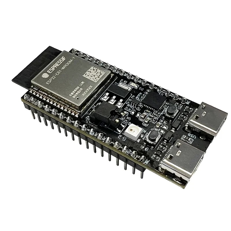 บอร์ดพัฒนา ESP32-C61-DevKitC-1 - Devkitc บทวิจารณ์และราคา