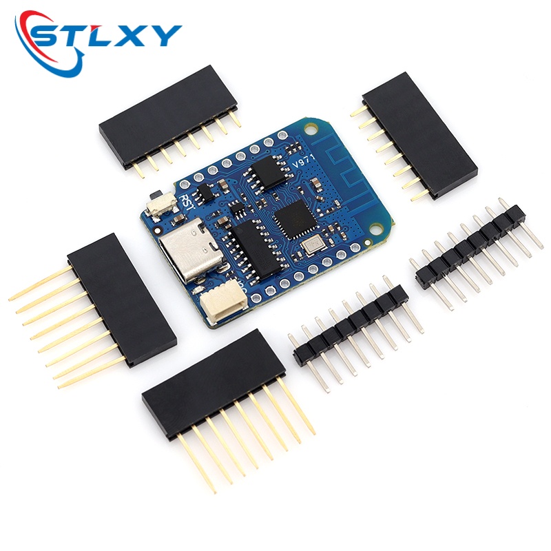 Stlxy LOLIN D1 Mini V4.0.0 - บ - Wemos D1 Mini บทวิจารณ์และราคา
