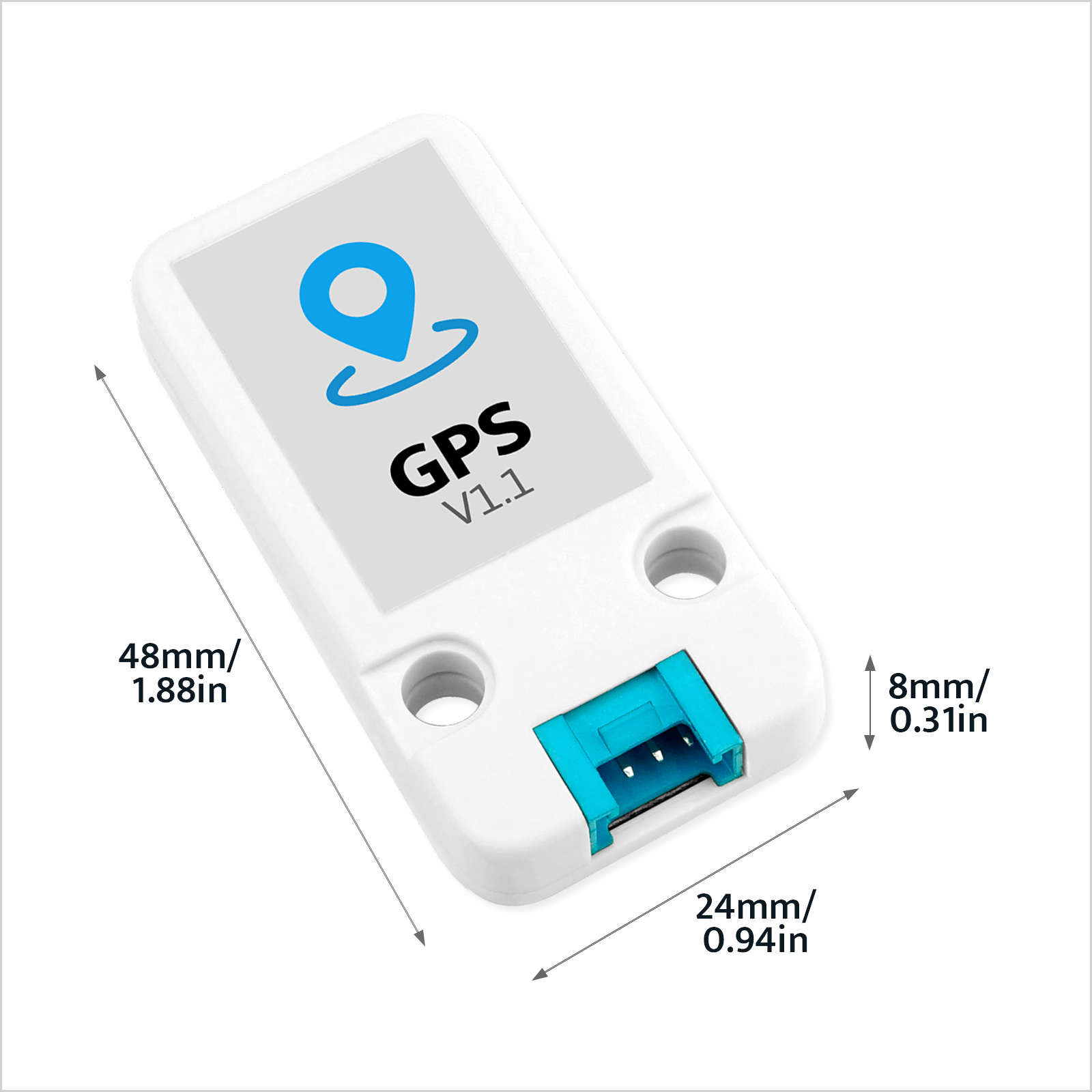 ชุดอุปกรณ์ GPS/BDS รุ่น v1.1 ข - M5Stack บทวิจารณ์และราคา