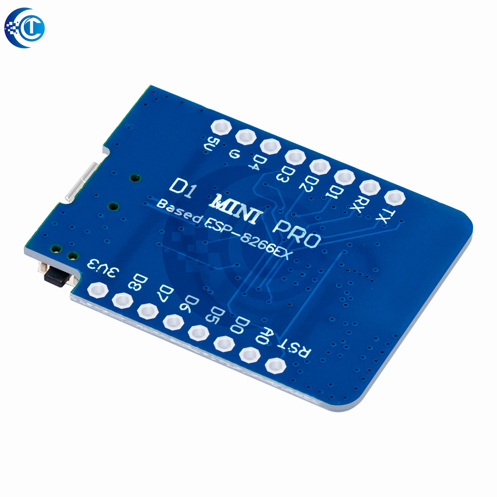 โมดูล 1PC ESP8266 สำหรับ WeMos - D1 Mini Pro บทวิจารณ์และราคา