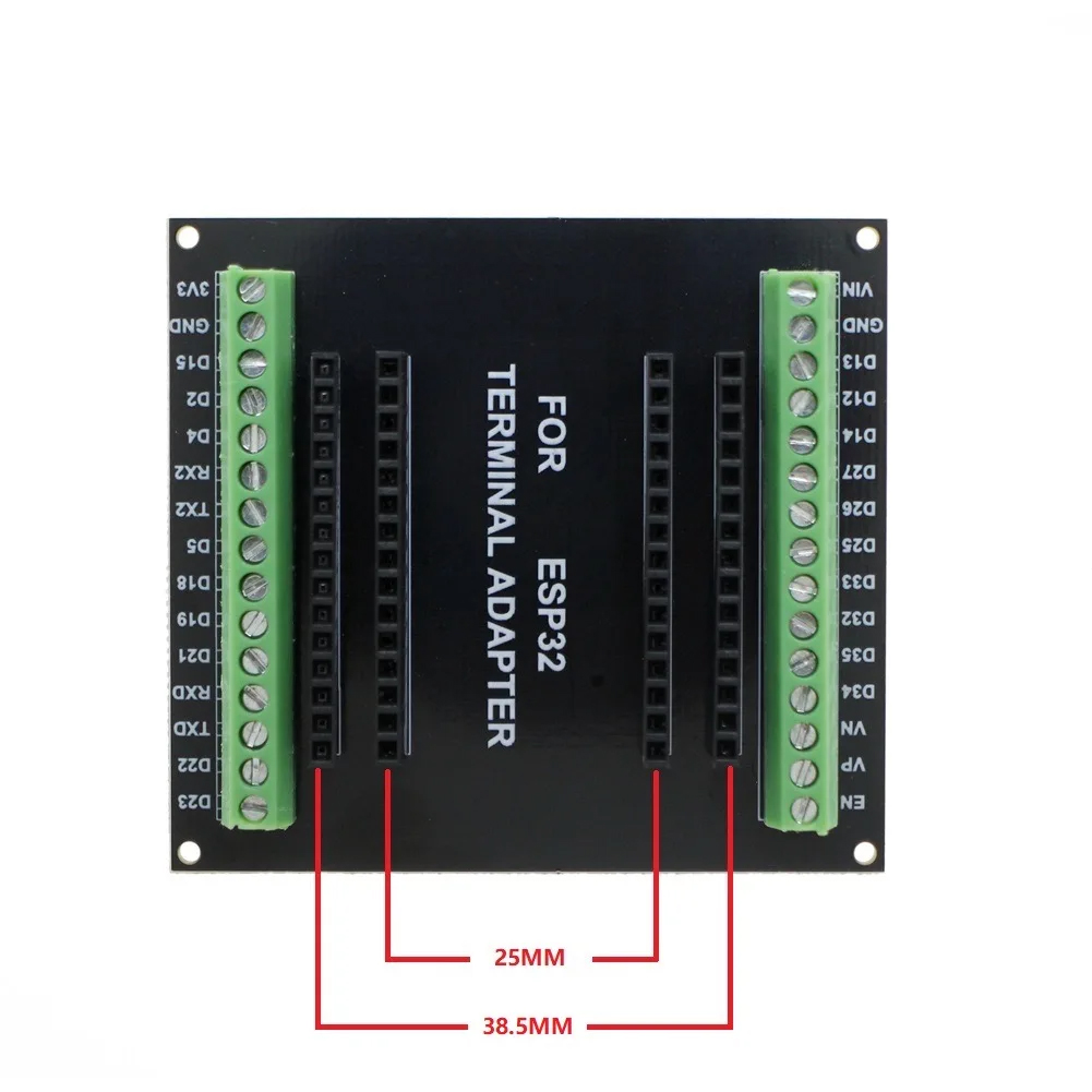 ESP32 บอร์ดพัฒนา WiFi + โมดูลบ - Olimex Esp32 บทวิจารณ์และราคา