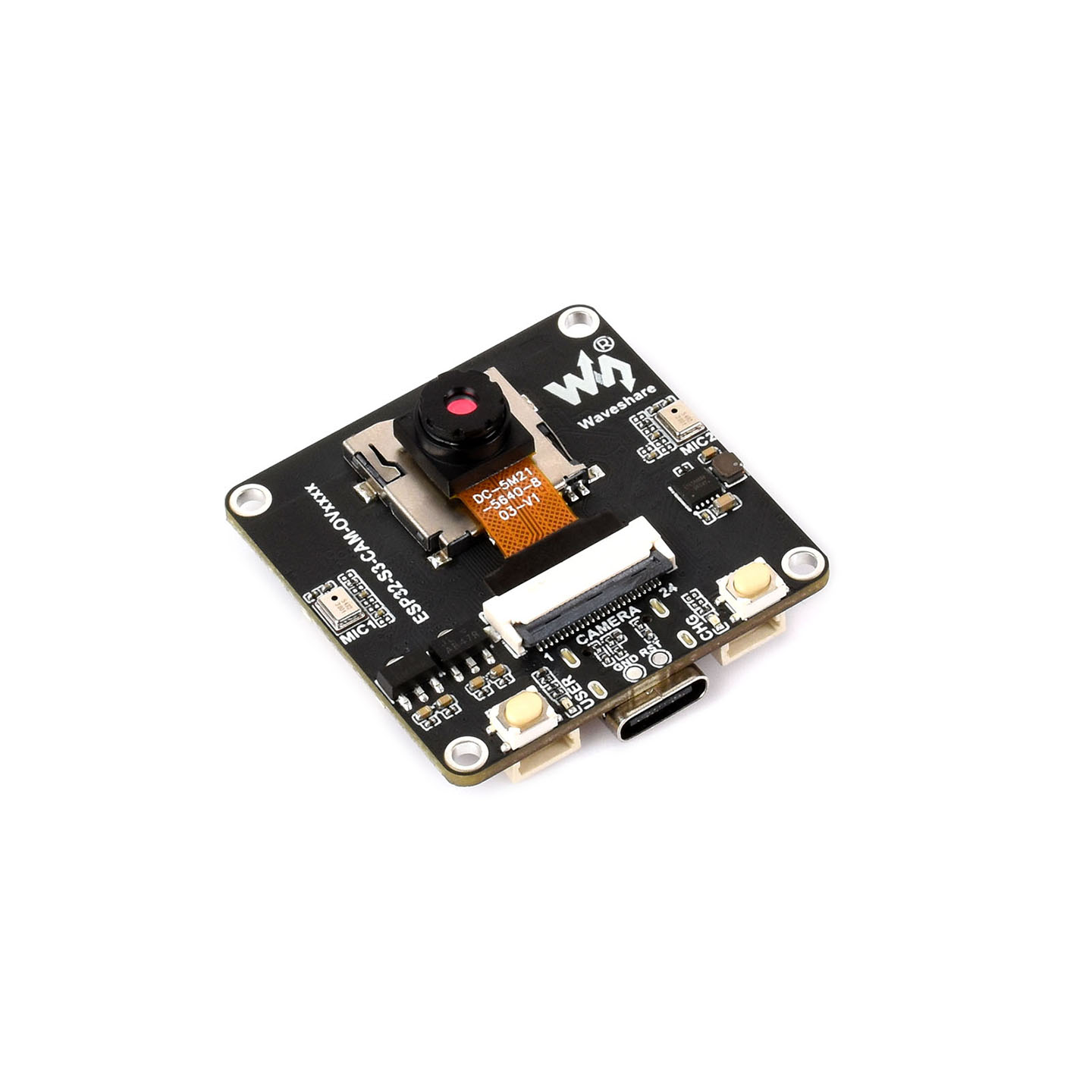 Waveshare ESP32-S3 AIoT บอร์ดพ - Waveshare Esp32 บทวิจารณ์และราคา