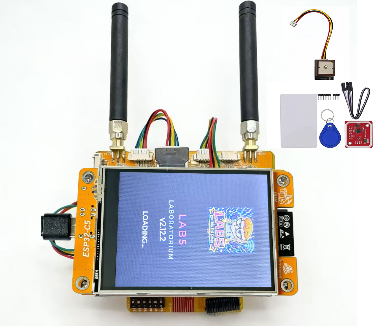 CYM-C5 มอนสเตอร์สีเหลืองราคาปร - Doit Esp32 บทวิจารณ์และราคา