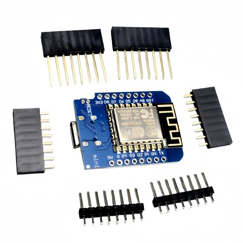 บอร์ดพัฒนา ESP8266 ESP-12F MIN - Nodemcuv2 บทวิจารณ์และราคา