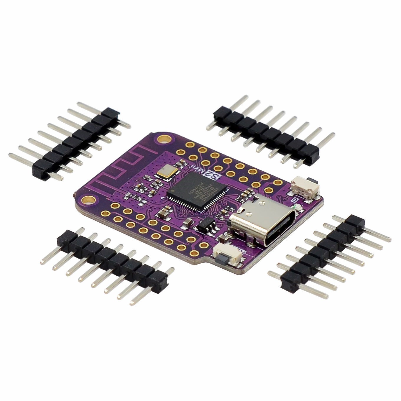 ESP32 S2 Mini V1.0.0 - LOLIN W - Olimex Esp32 บทวิจารณ์และราคา