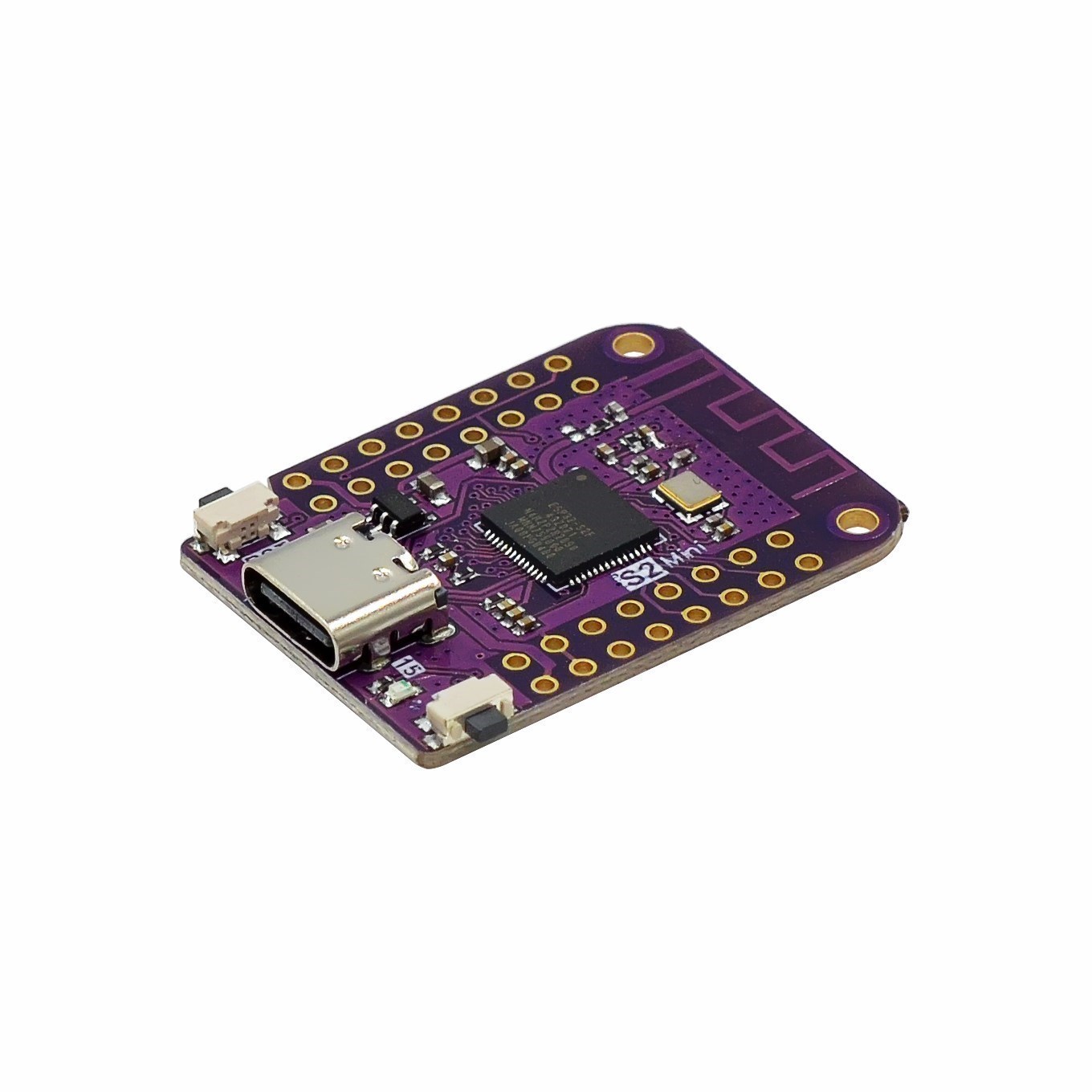 ESP32 S2 Mini V1.0.0 - LOLIN W - Olimex Esp32 บทวิจารณ์และราคา