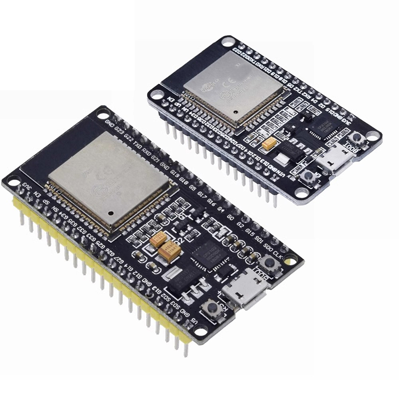 ESP32 Development Board CP2102 - Nodemcu 32S บทวิจารณ์และราคา