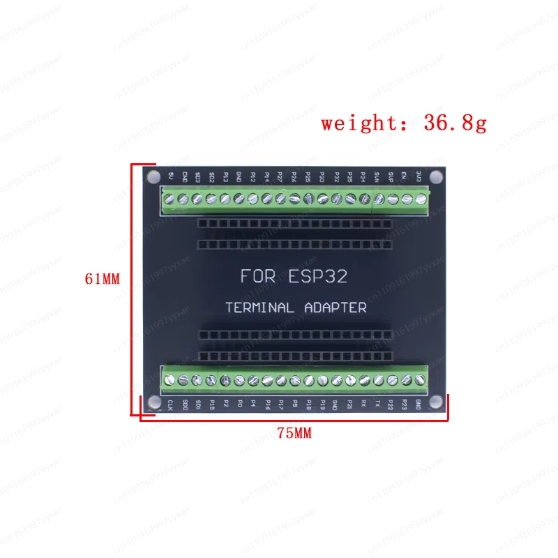 บอร์ด ESP32 NodeMCU-32S Lua Br - Nodemcu 32S บทวิจารณ์และราคา