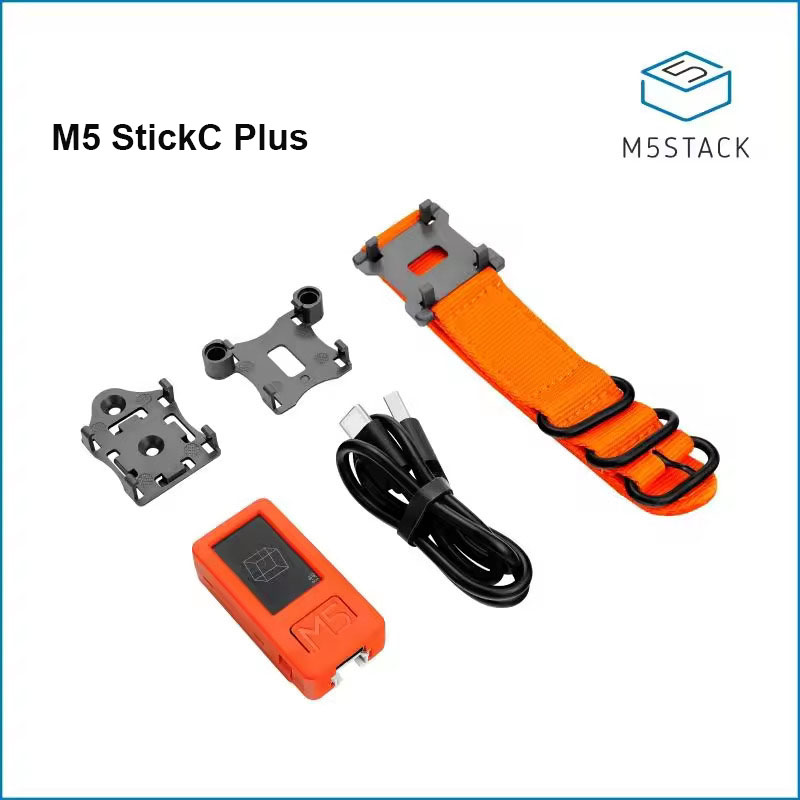 M5Stack M5StickC PLUS ESP32 IR - M5Stickc บทวิจารณ์และราคา